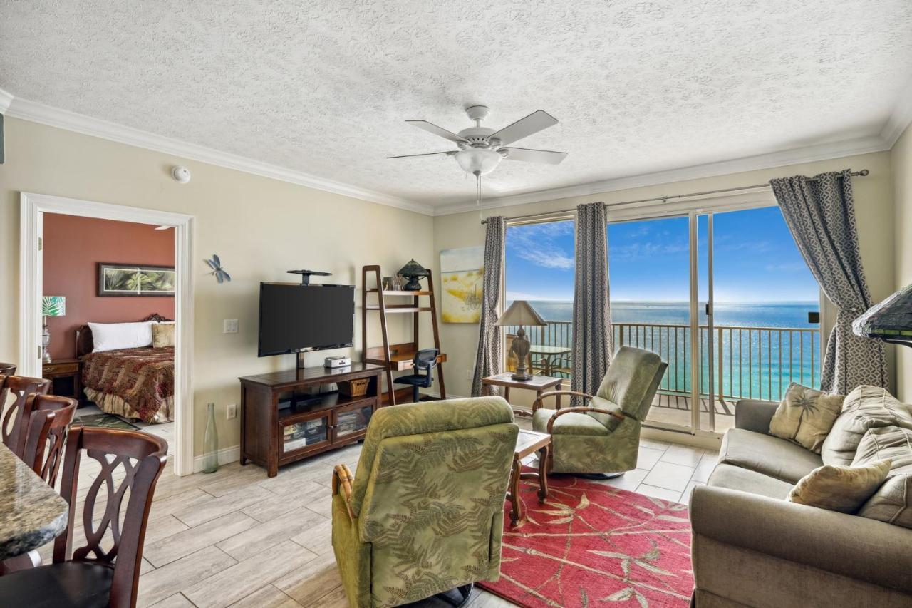 Апартаменты Treasure Island 1710 Панама-Сити Экстерьер фото