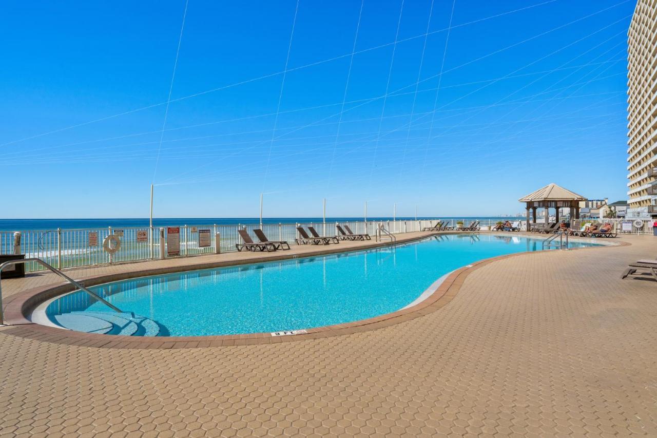Апартаменты Treasure Island 1710 Панама-Сити Экстерьер фото