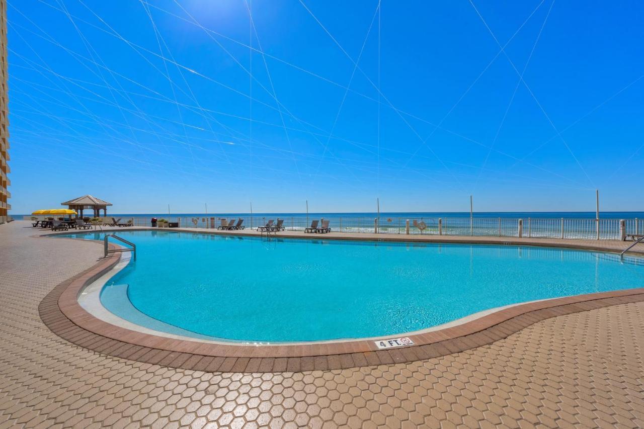 Апартаменты Treasure Island 1710 Панама-Сити Экстерьер фото