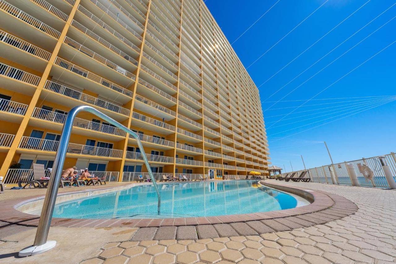 Апартаменты Treasure Island 1710 Панама-Сити Экстерьер фото