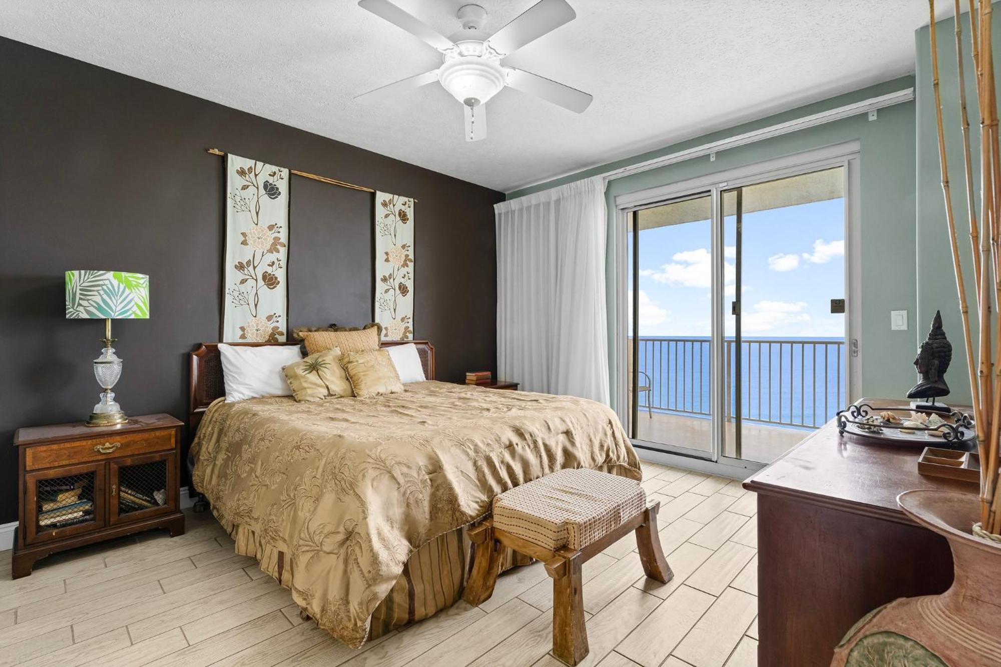 Апартаменты Treasure Island 1710 Панама-Сити Экстерьер фото