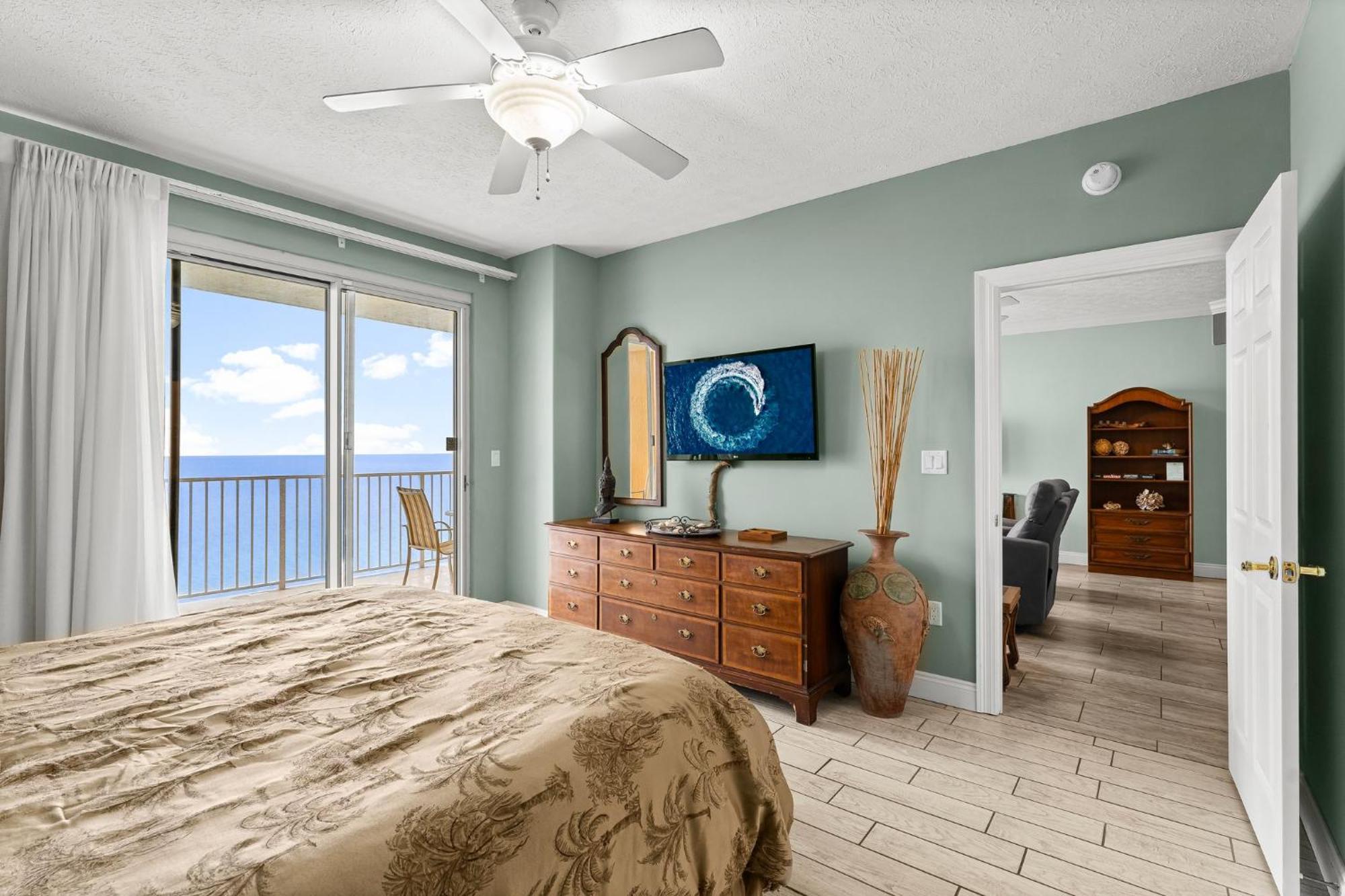 Апартаменты Treasure Island 1710 Панама-Сити Экстерьер фото